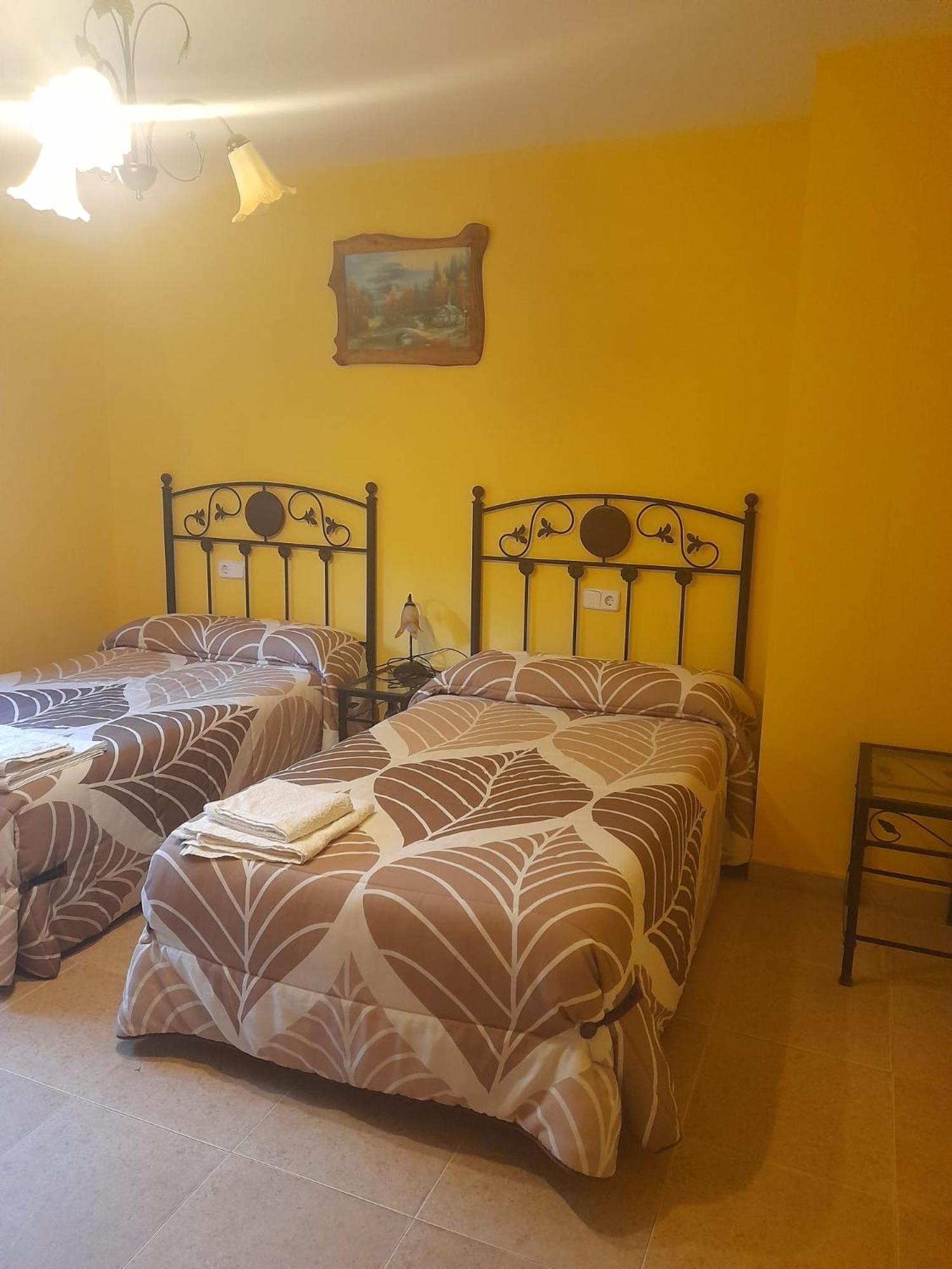 Hotel El Molino Congosta Екстериор снимка