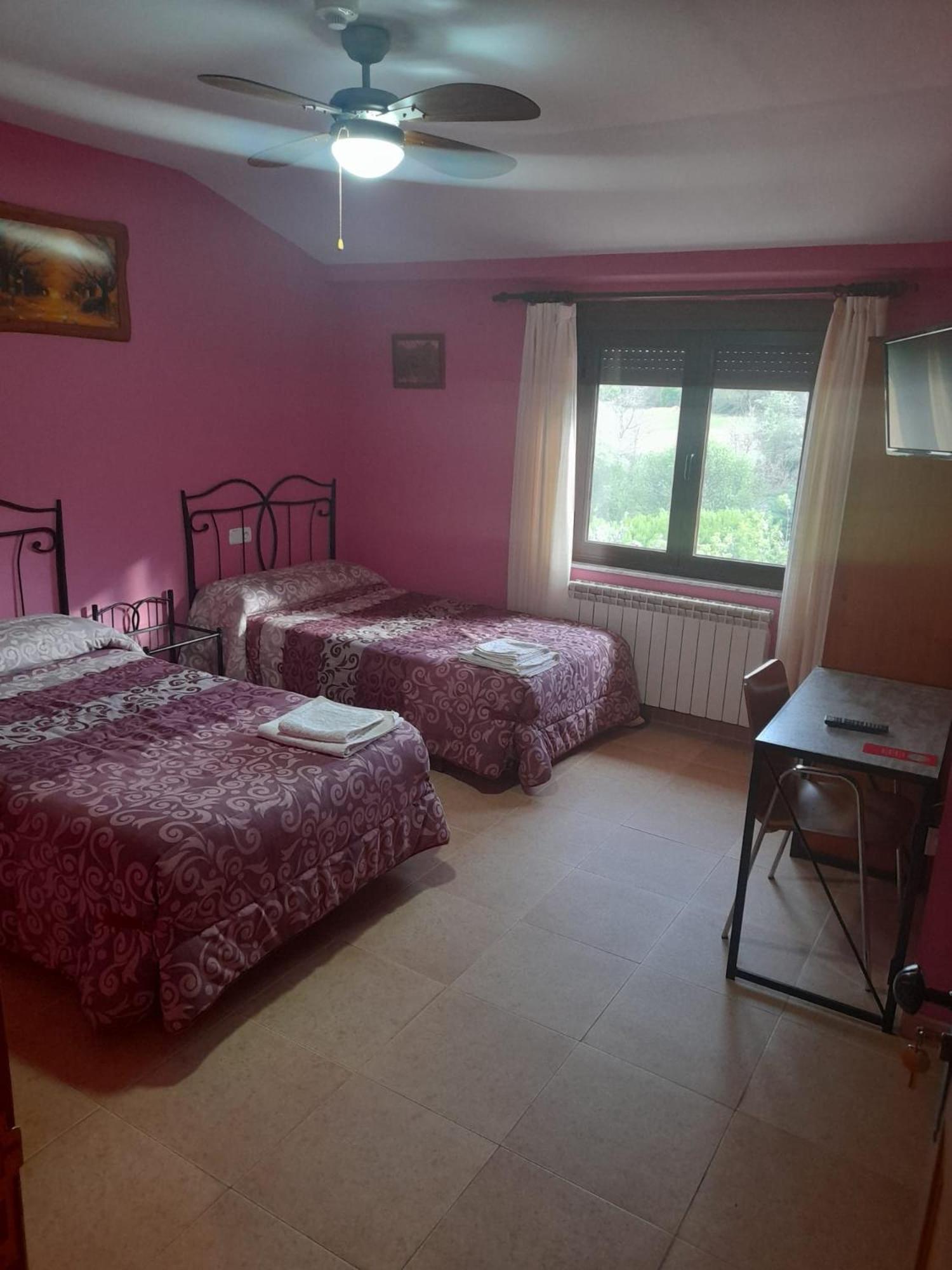 Hotel El Molino Congosta Екстериор снимка