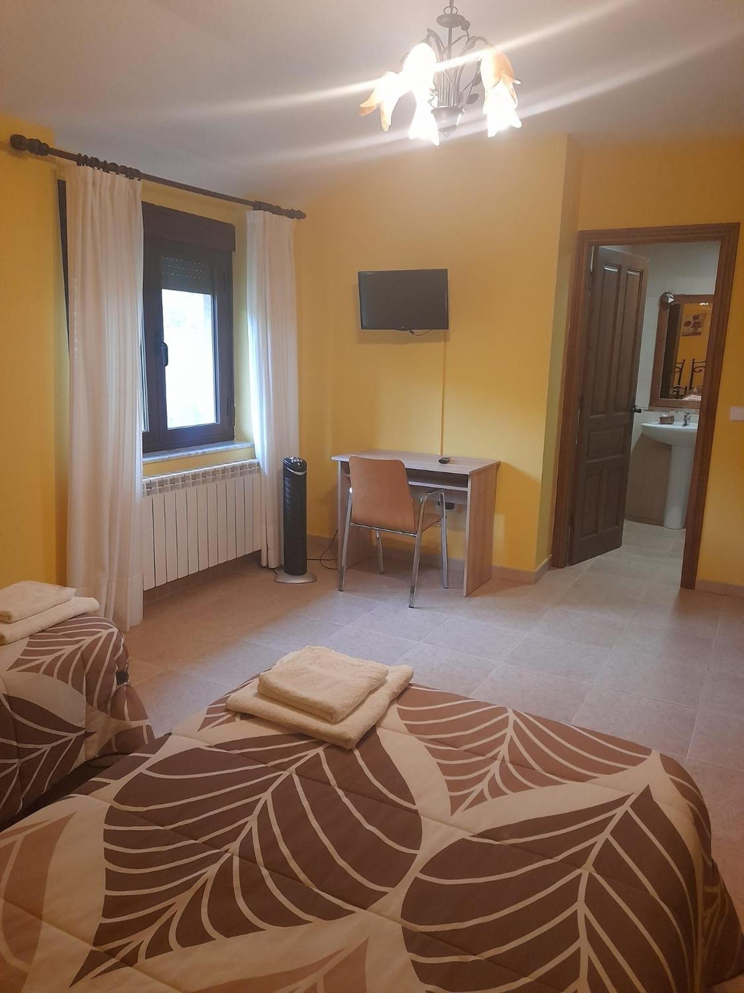 Hotel El Molino Congosta Екстериор снимка