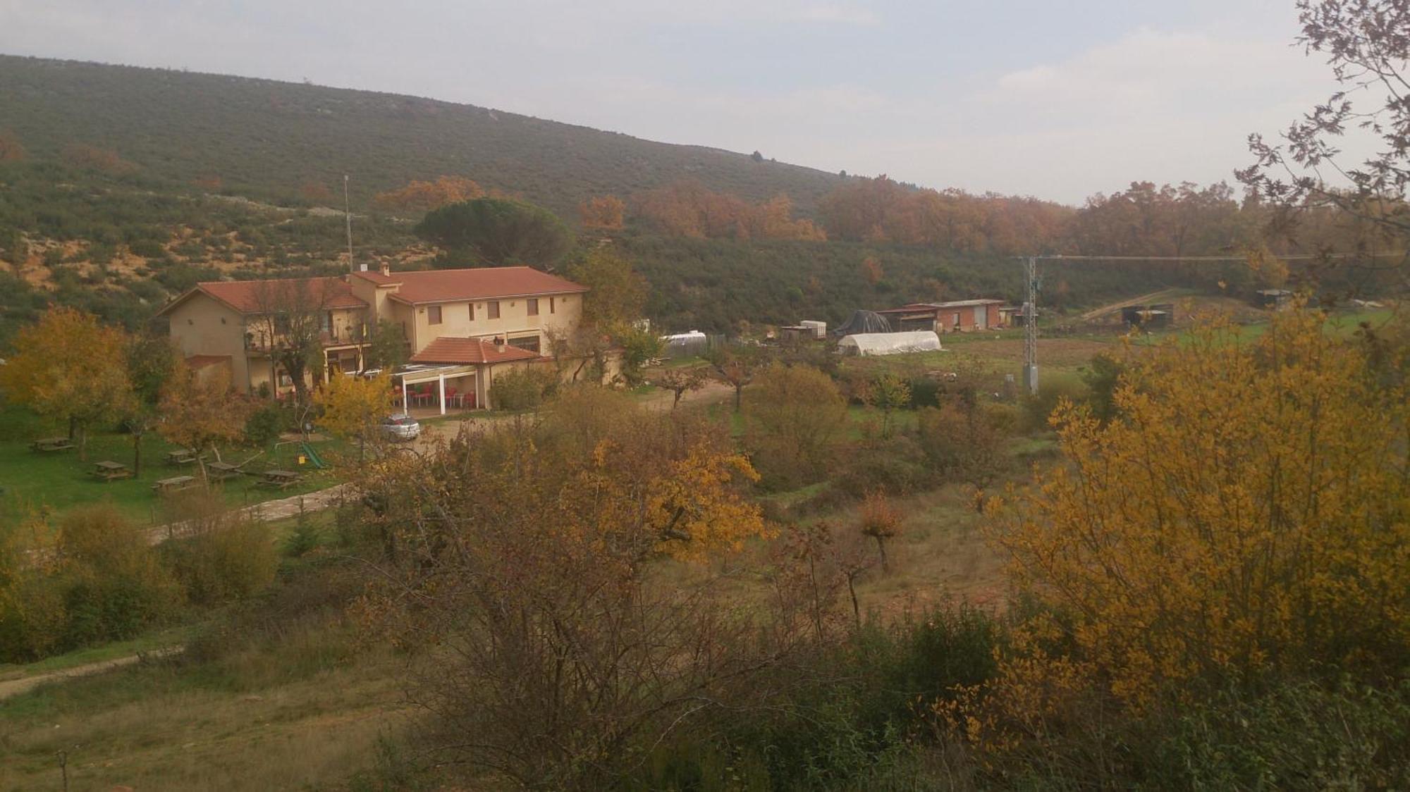Hotel El Molino Congosta Екстериор снимка