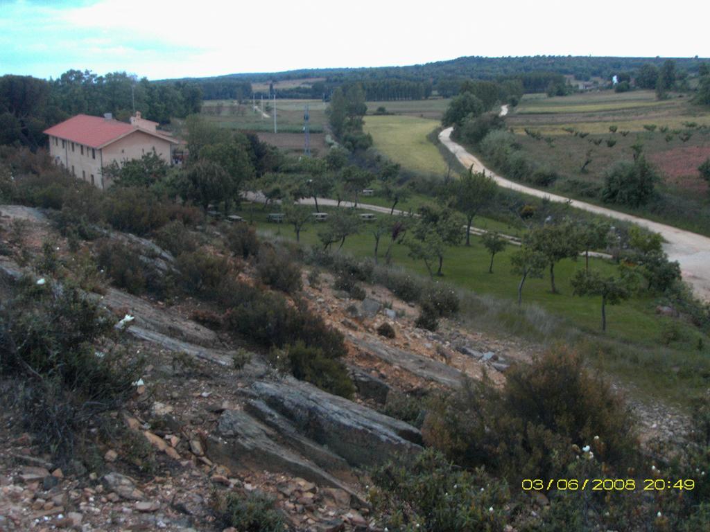 Hotel El Molino Congosta Екстериор снимка