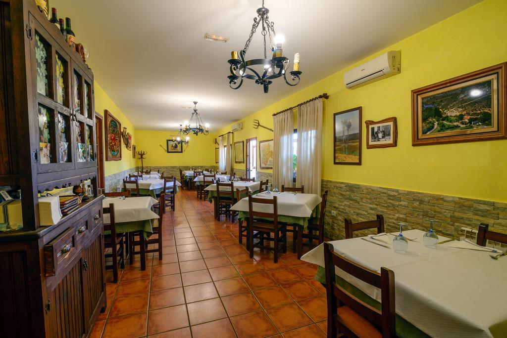 Hotel El Molino Congosta Екстериор снимка