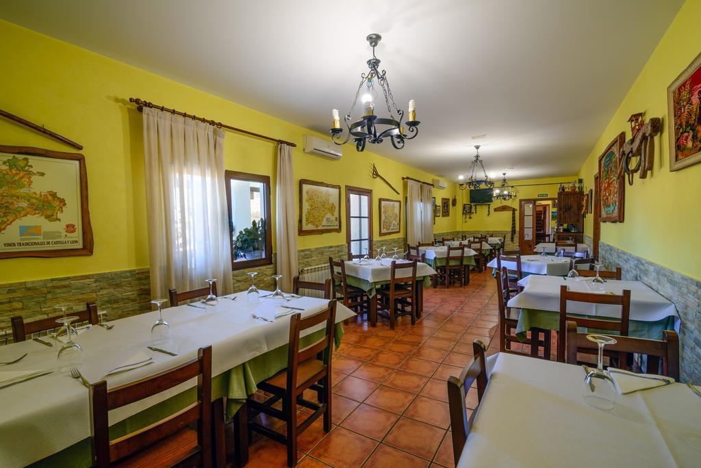 Hotel El Molino Congosta Екстериор снимка
