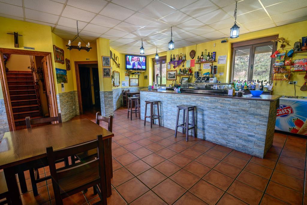 Hotel El Molino Congosta Екстериор снимка